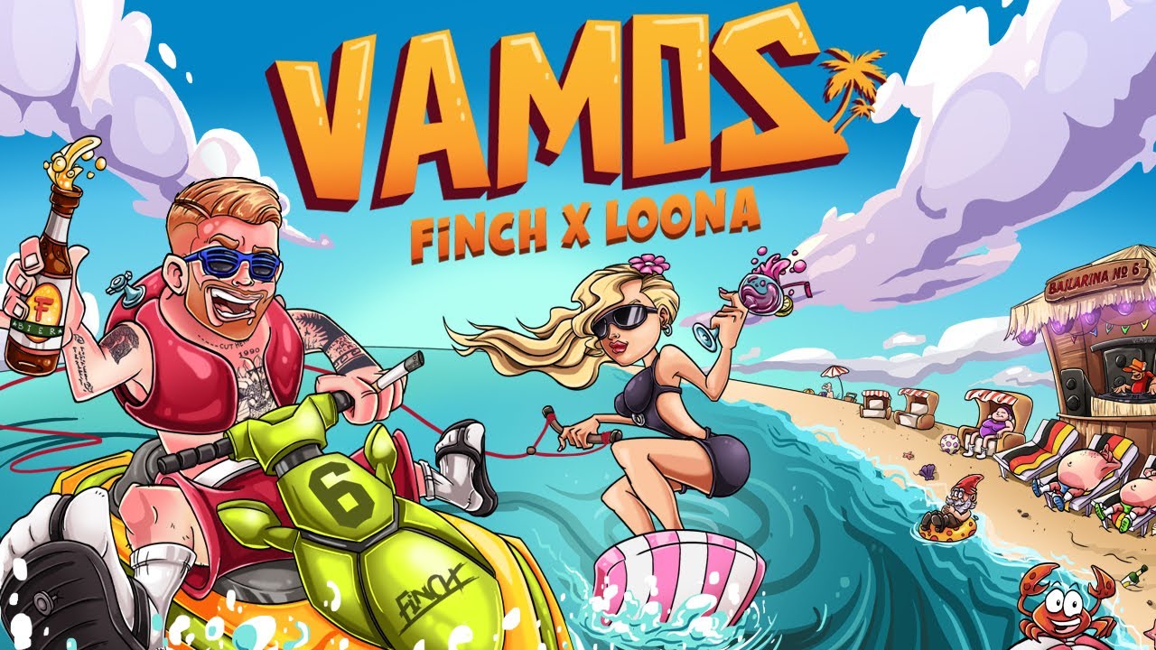 FiNCH & Loona – VAMOS