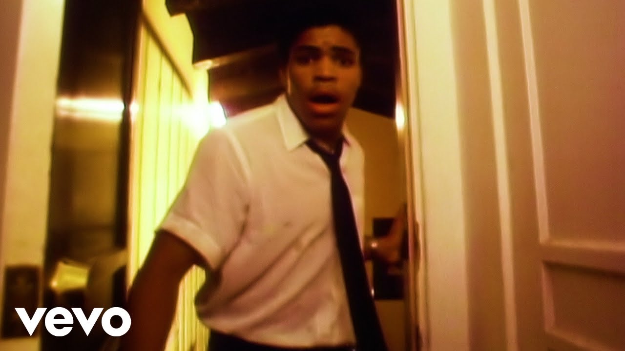 Rockwell – Somebody's Watching Me
