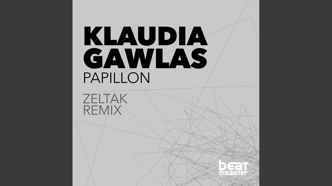 Video starten: Klaudia Gawlas – Papillon (Zeltak Remix)