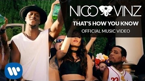 Nico & Vinz feat. Kid Ink & Bebe Rexha – That's How You Know