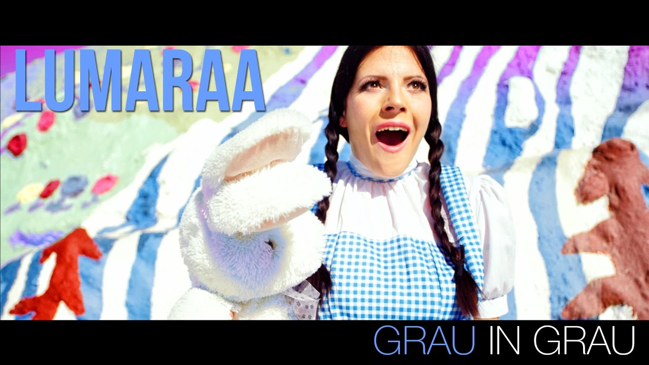 Lumaraa – Grau in Grau