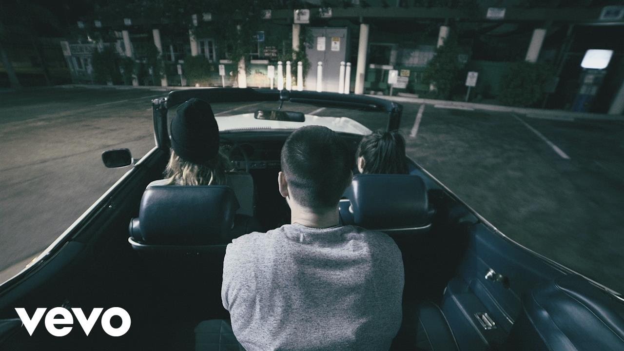 The Chainsmokers feat. Phoebe Ryan – All We Know