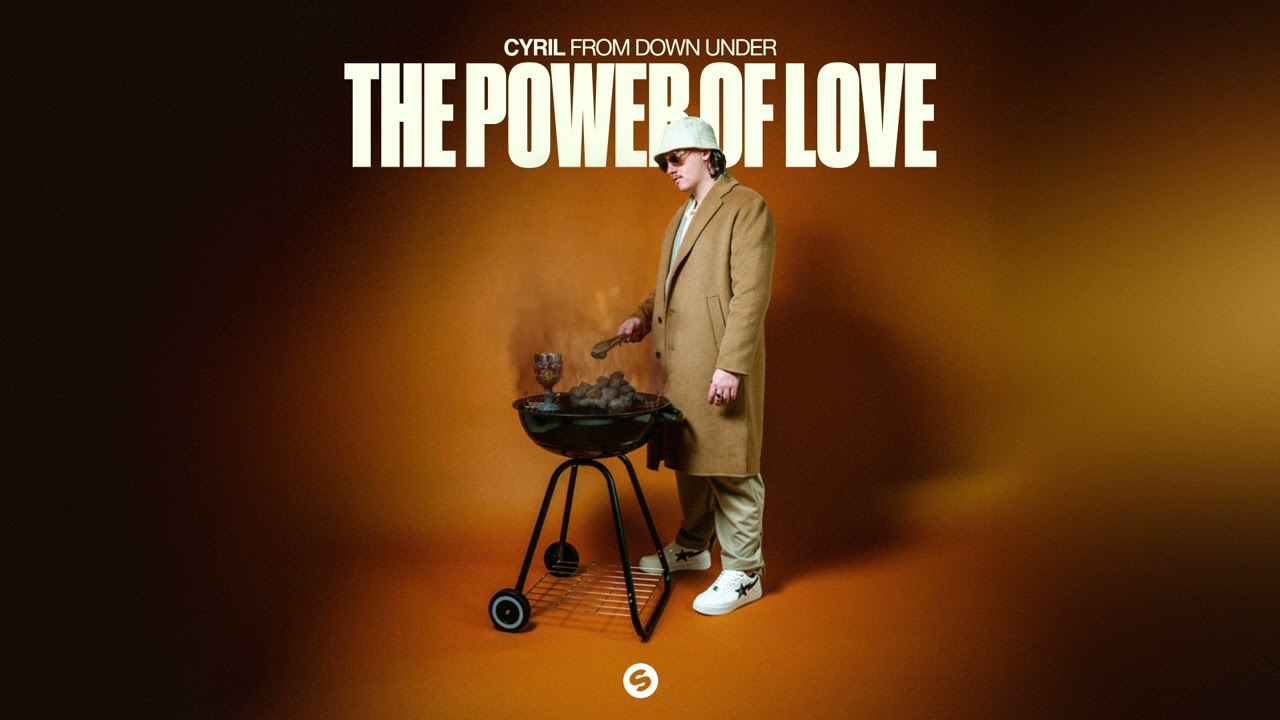 CYRIL – The Power Of Love