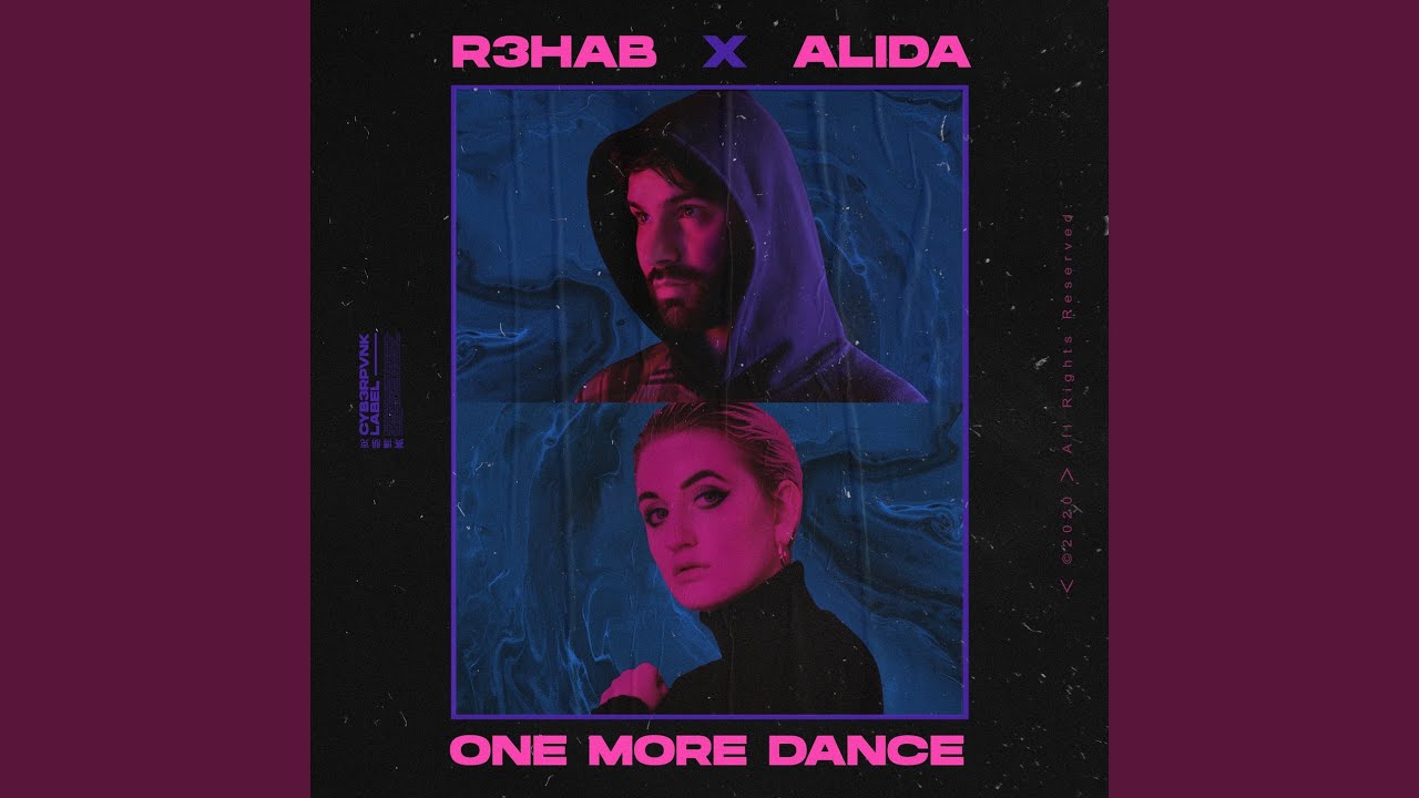R3HAB & Alida – One More Dance
