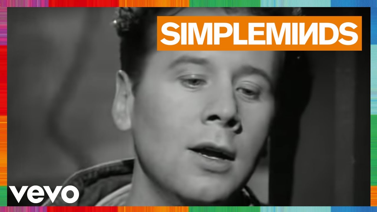 Simple Minds – Belfast Child