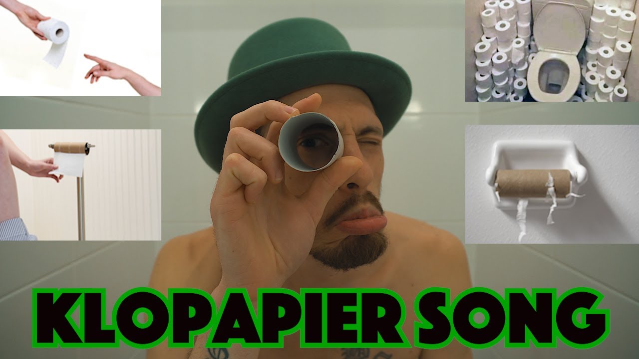 GReeeN – Klopapier