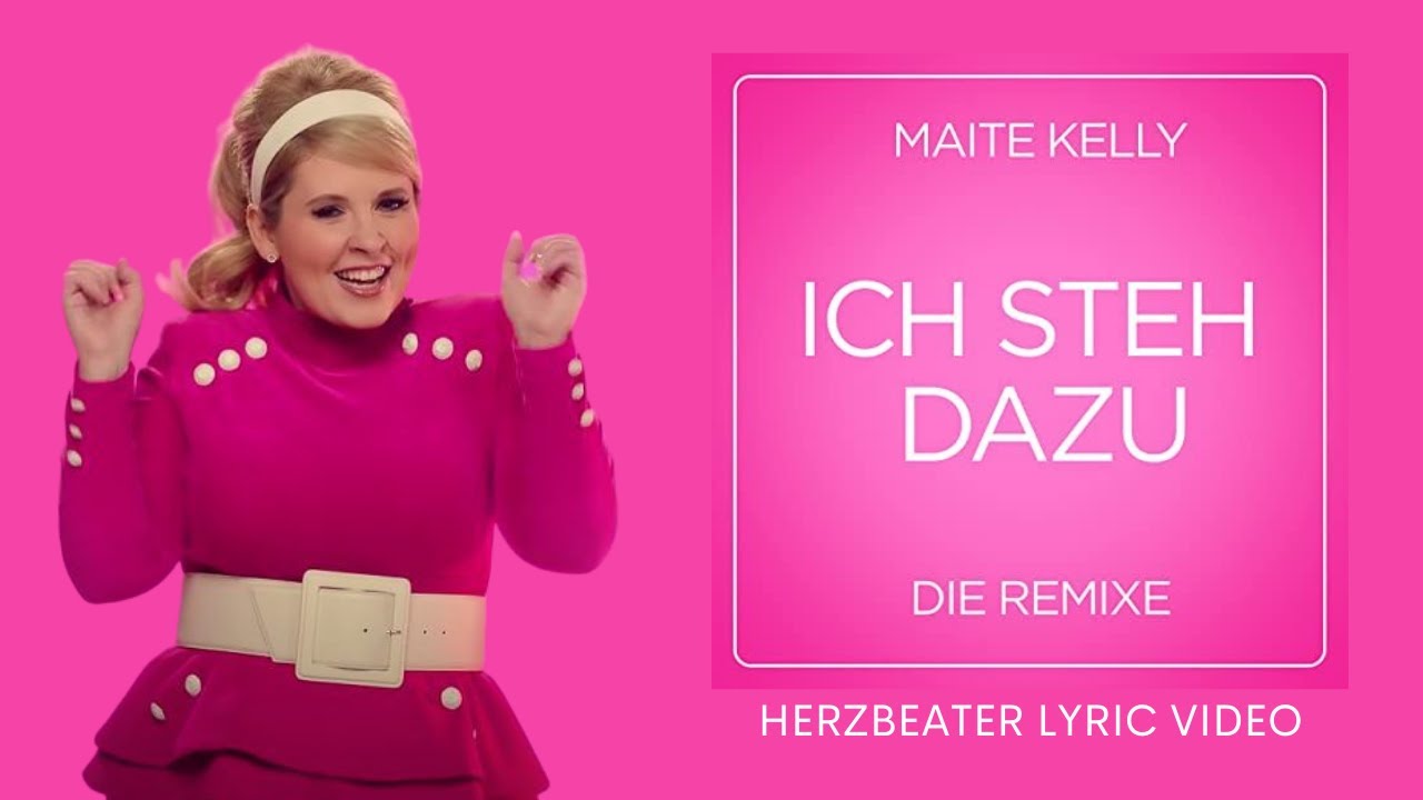 Maite Kelly – Ich steh dazu (DJ Ostkurve Remix Edit)
