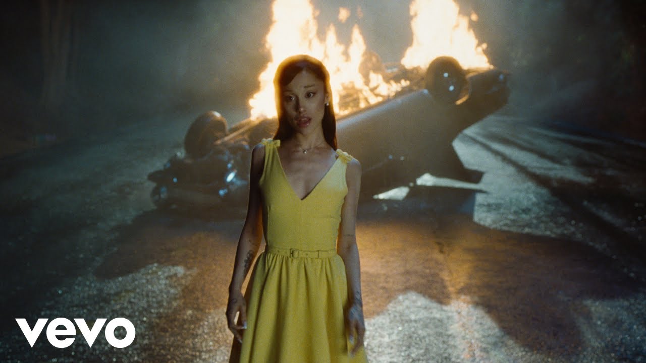 Video starten: Ariana Grande – hate that i made you love me