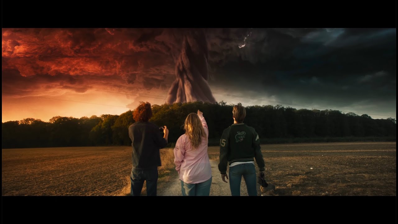 Ofenbach & Ella Henderson – Hurricane