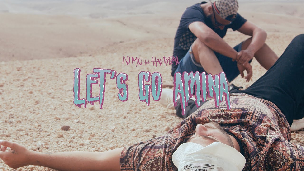 Nimo feat. Hanybal – Let's Go Amina