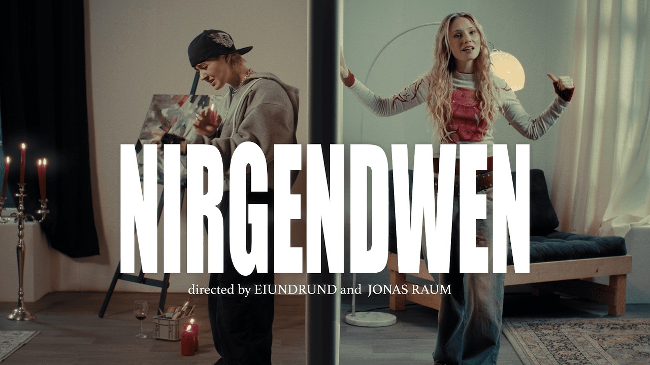 Esther Graf x NESS – nirgendwen