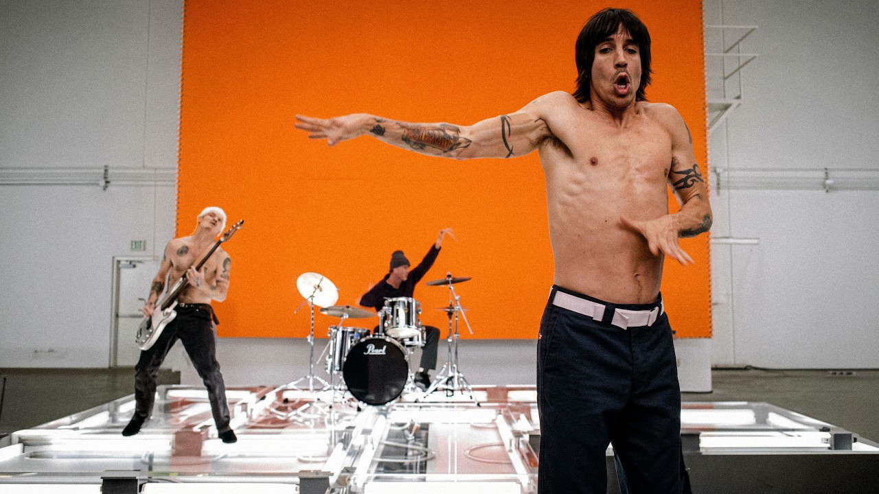 Video starten: Red Hot Chili Peppers – Can't Stop