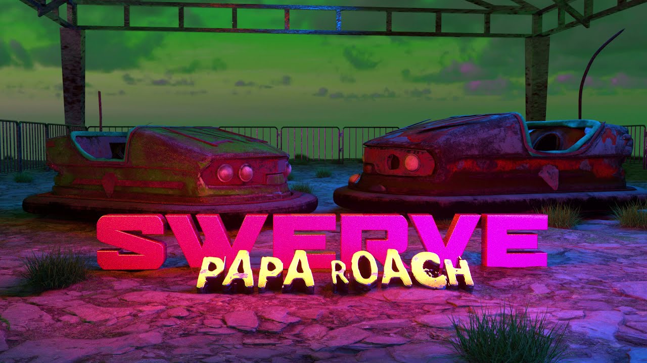 Papa Roach feat. Fever333 & Sueco – Swerve