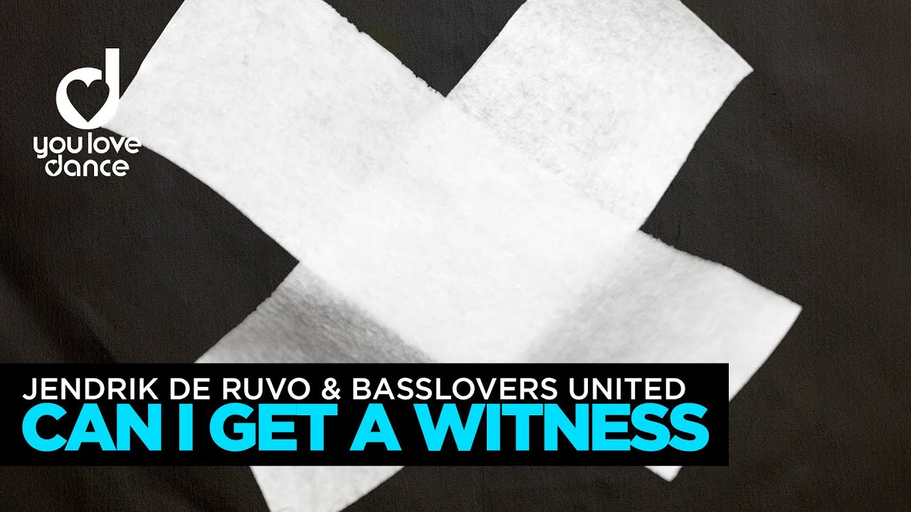 Video starten: Jendrik De Ruvo & Basslovers United – Can I Get Witness