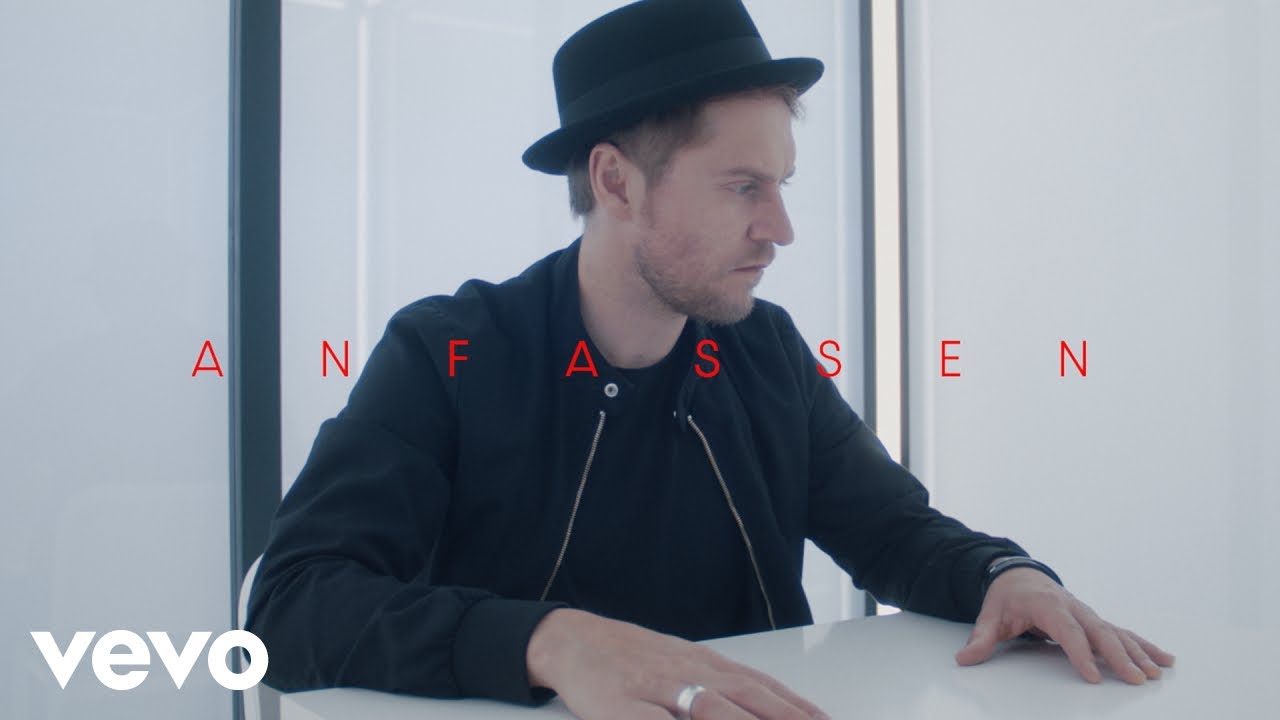 Johannes Oerding – Anfassen