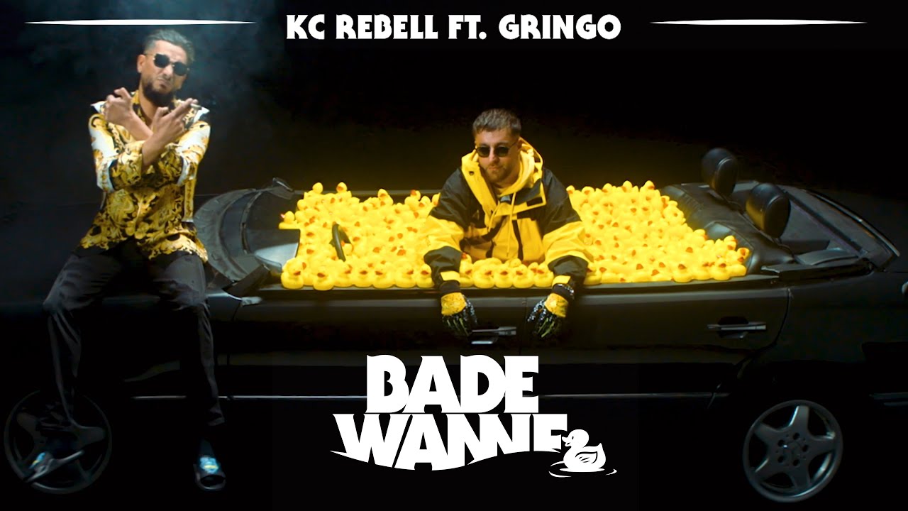 KC Rebell feat. Gringo – Badewanne