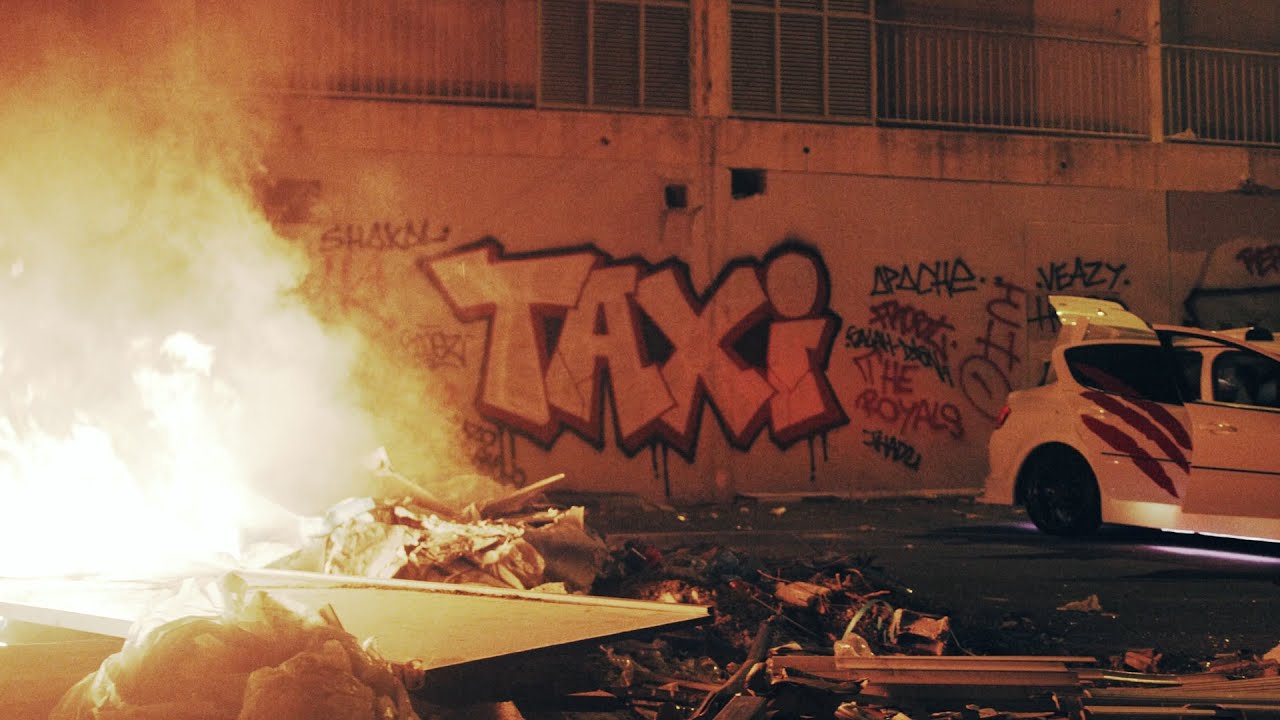 Bonez MC & RAF Camora & Gzuz – Taxi