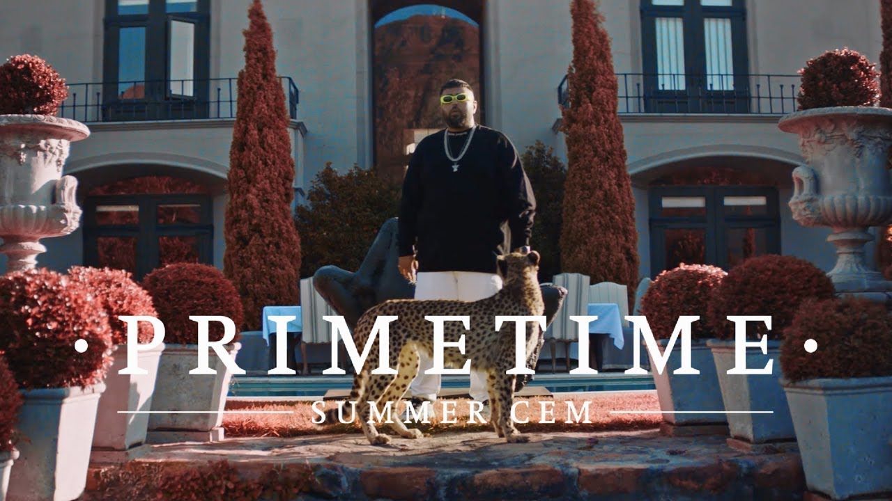 Summer Cem – Primetime