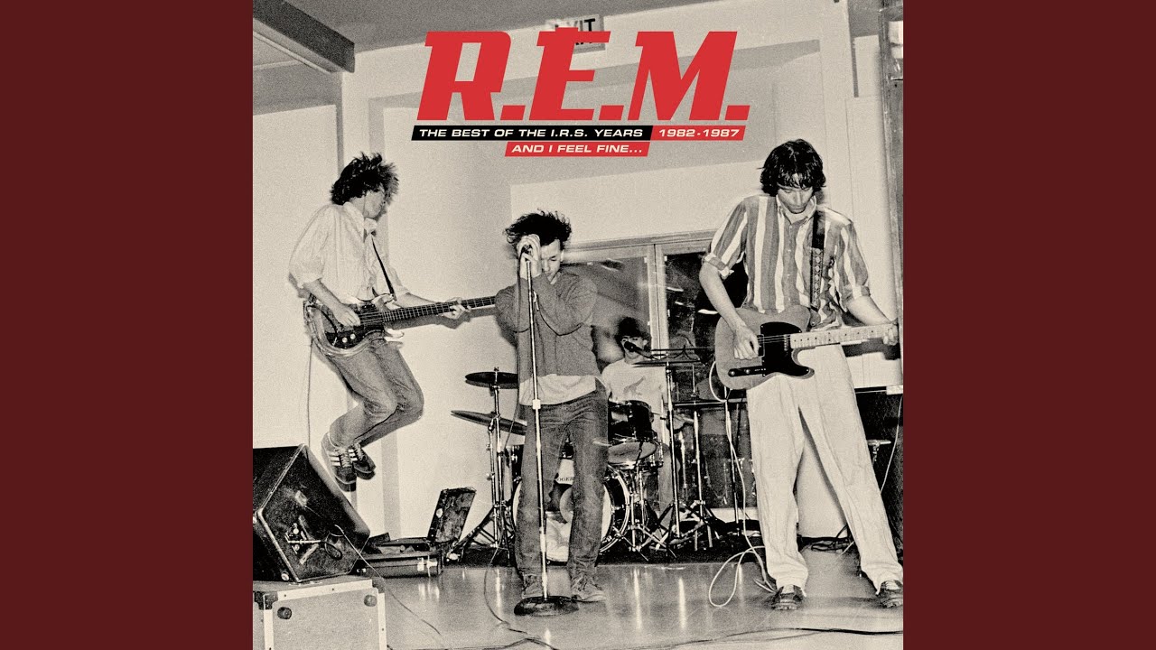 Video starten: R.E.M. – It's The End Of The World As We Know It (And I Feel Fine)