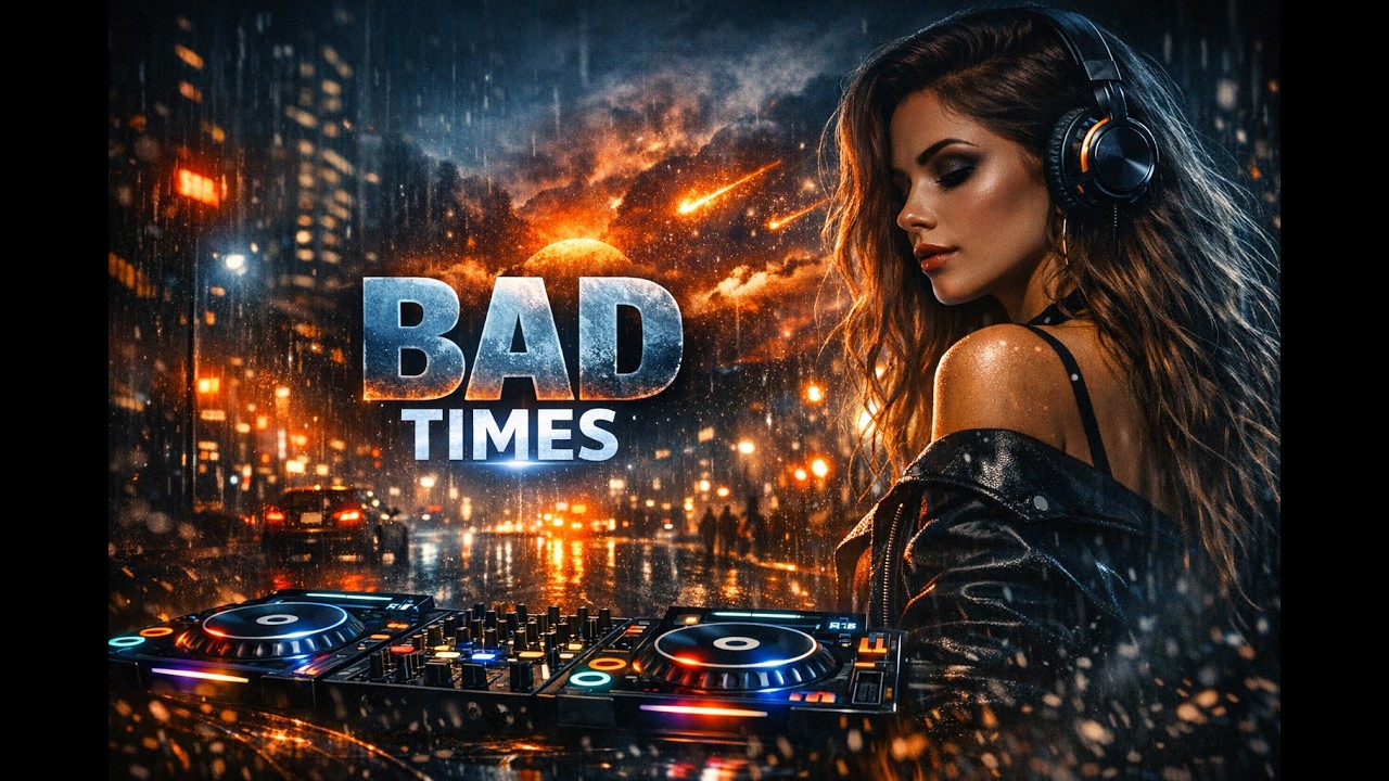 Imael Angel – Bad Times