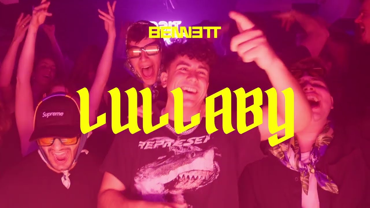 Video starten: BENNETT – Lullaby