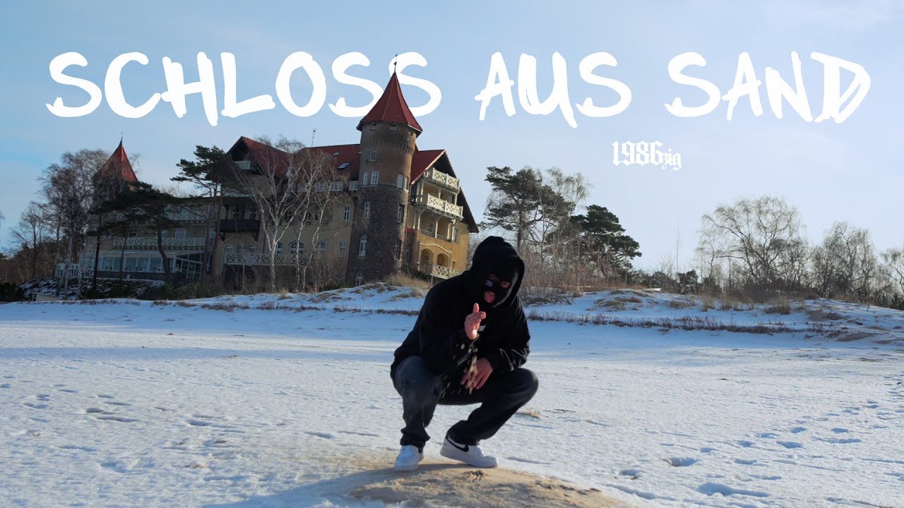 1986zig – Schloss aus Sand
