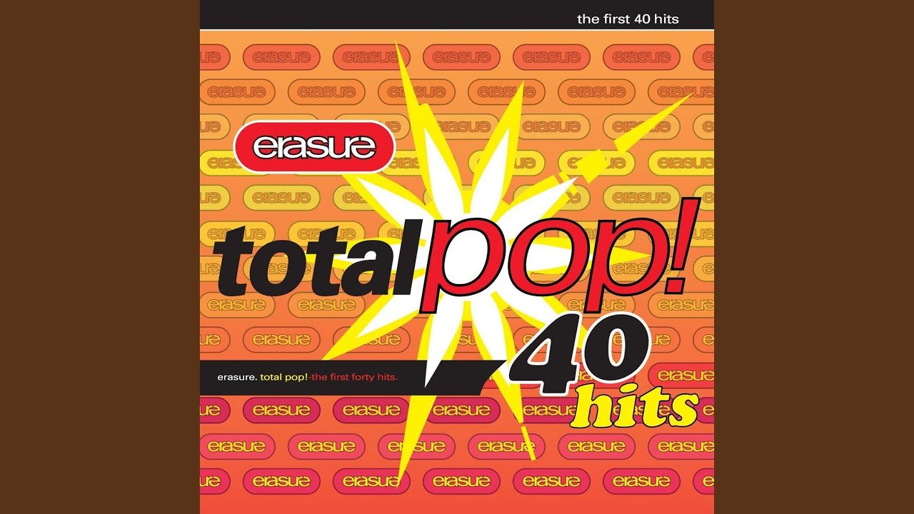 Erasure – A Little Respect