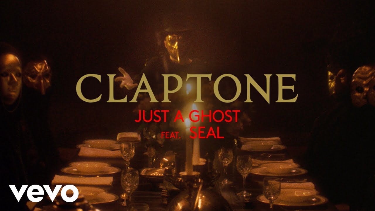 Claptone feat. Seal – Just A Ghost