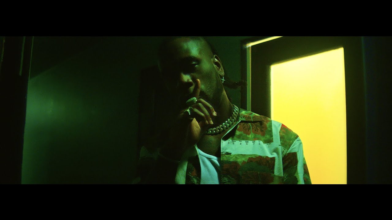 Burna Boy feat. Jeremih & Serani – Secret