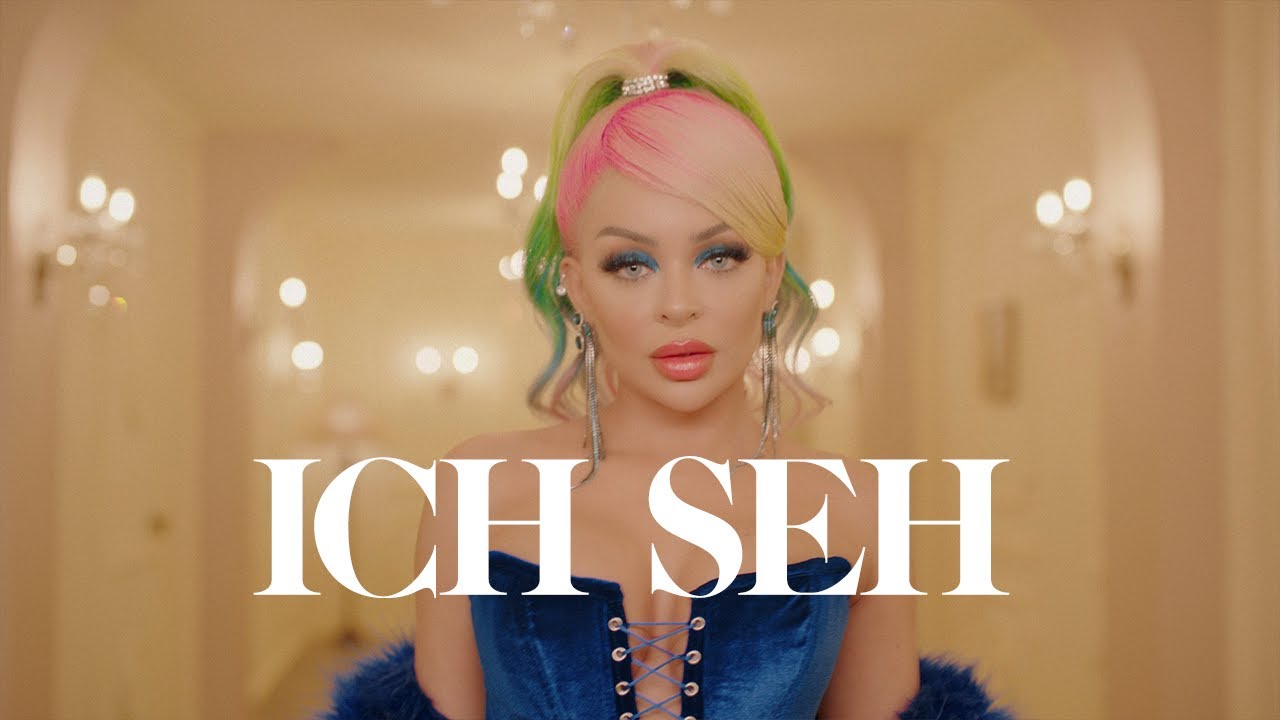 Katja Krasavice – Ich seh