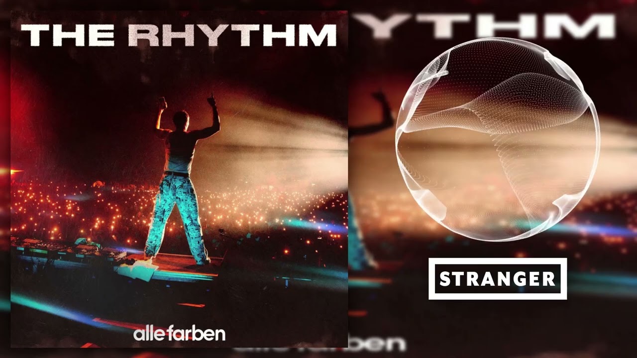Alle Farben – The Rhythm