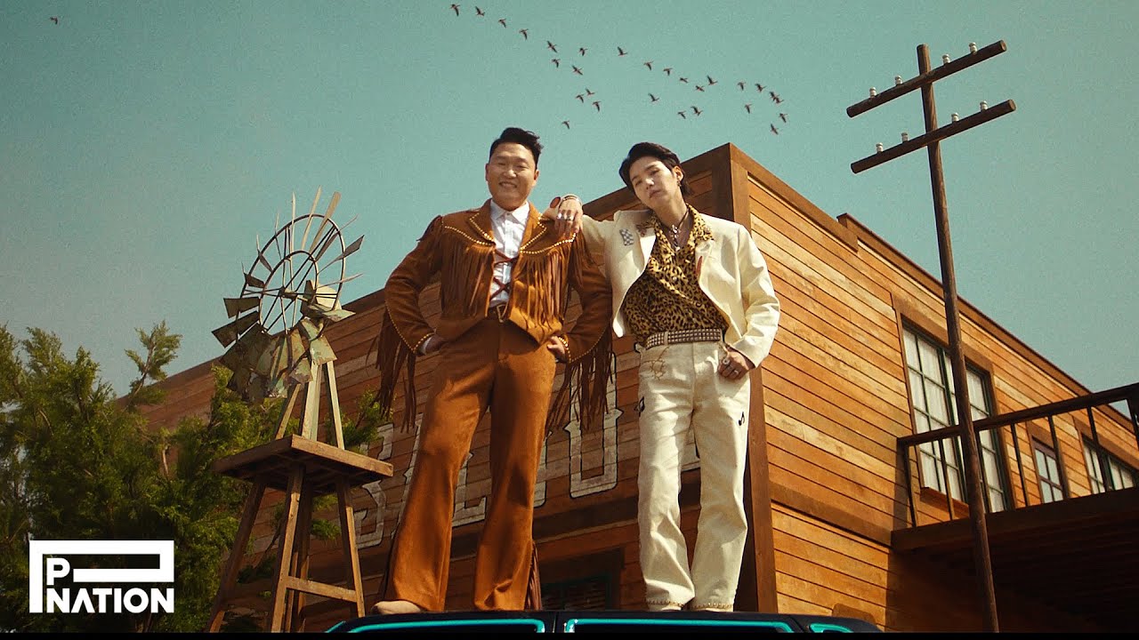 PSY – That That (prod. & feat. SUGA of BTS)