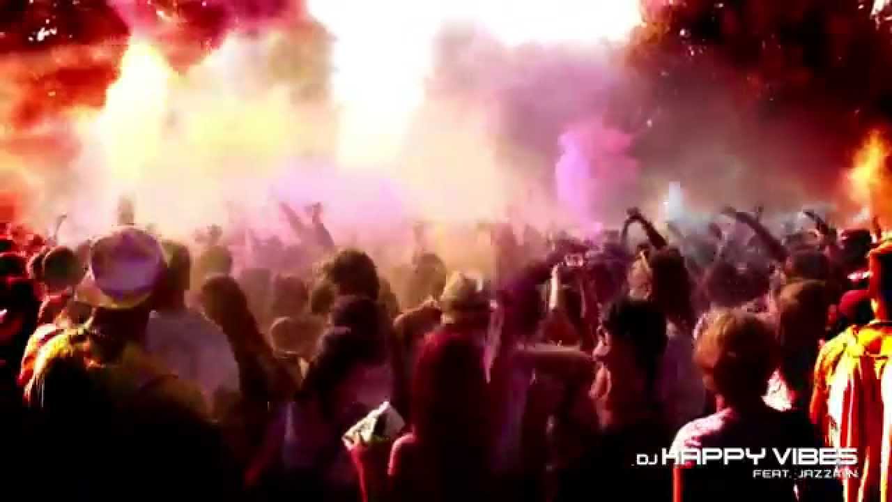 DJ Happy Vibes feat. Jazzmin – Colours