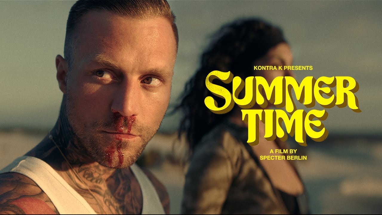 Kontra K  feat. Lana Del Rey – Summertime