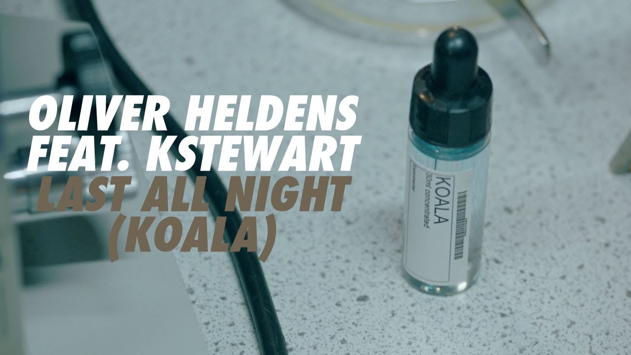 Oliver Heldens feat. KStewart – Last All Night (Koala)
