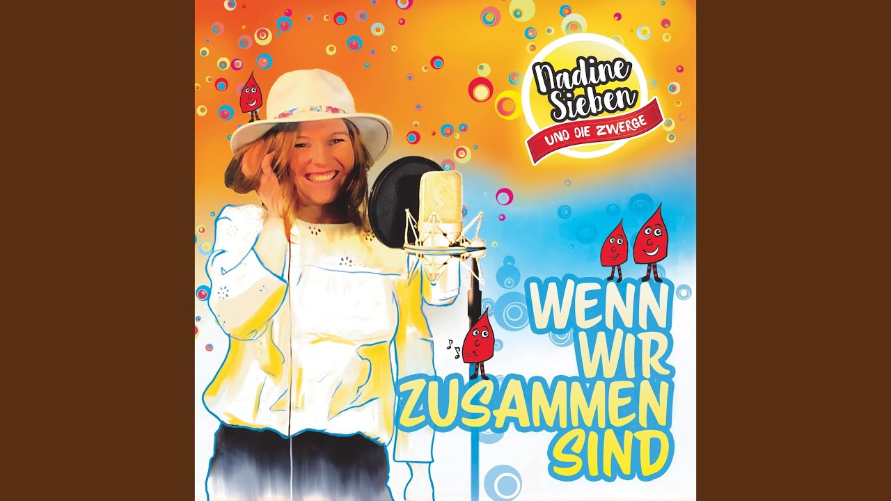 Nadine Sieben – Wenn wir zusammen sind