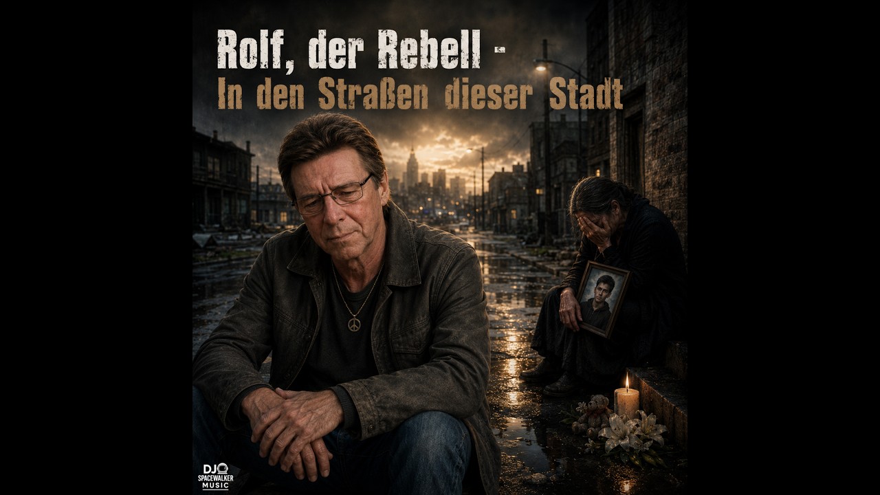 Video starten: Rolf, der Rebell – In den Straßen dieser Stadt