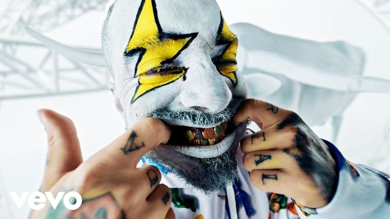 J Balvin – Blanco