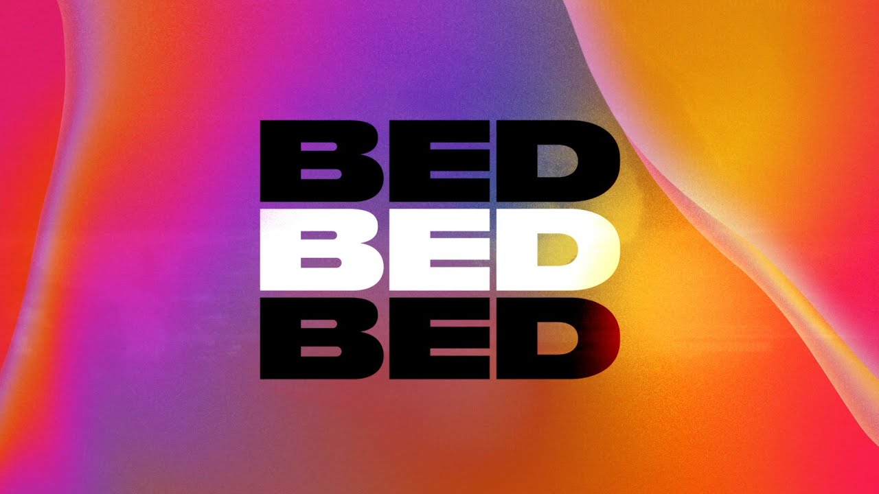 Joel Corry, RAYE & David Guetta – Bed