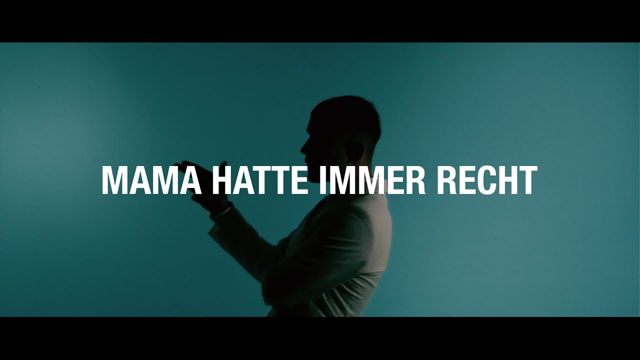 Gregor Hägele – Mama hatte immer recht