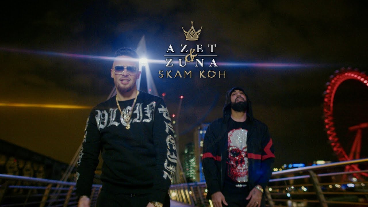 Azet & Zuna – Skam Koh