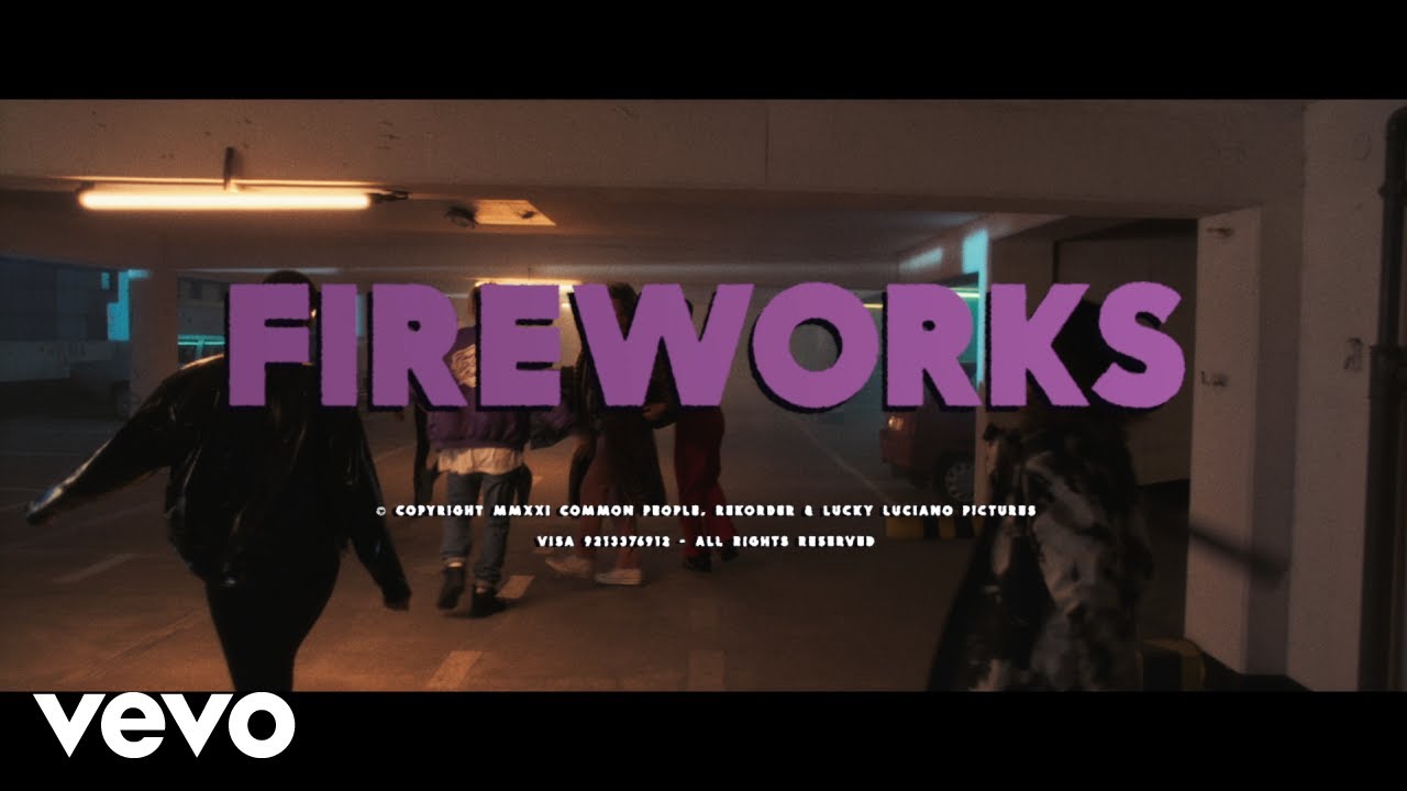 Purple Disco Machine feat. Moss Kena & The Knocks – Fireworks