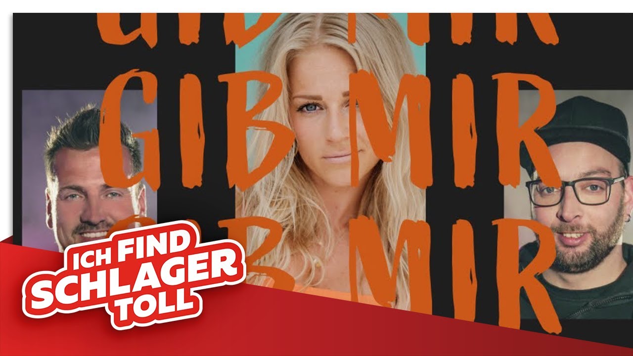 Stereoact feat. Julia Lindholm – Gib mir, gib mir, gib mir