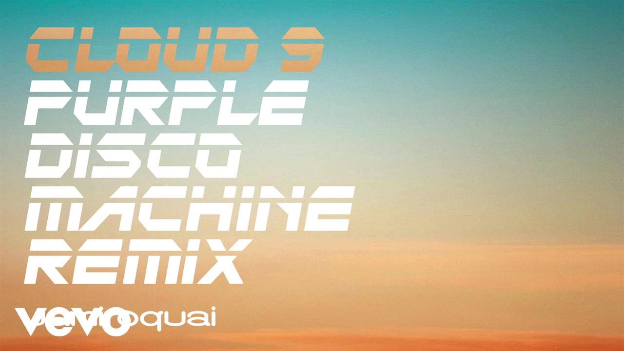 Jamiroquai – Cloud 9 (Purple Disco Machine Remix)