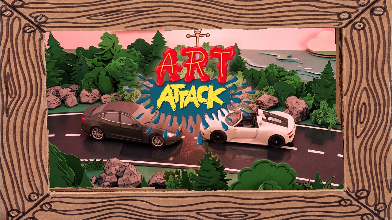 Yung Saint Paul & Anaïs – Art Attack
