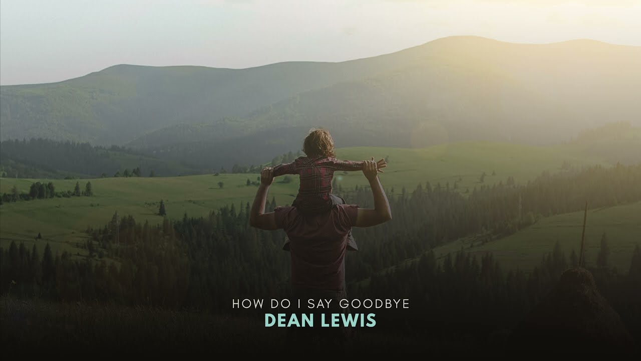 Video starten: Dean Lewis – How Do I Say Goodbye