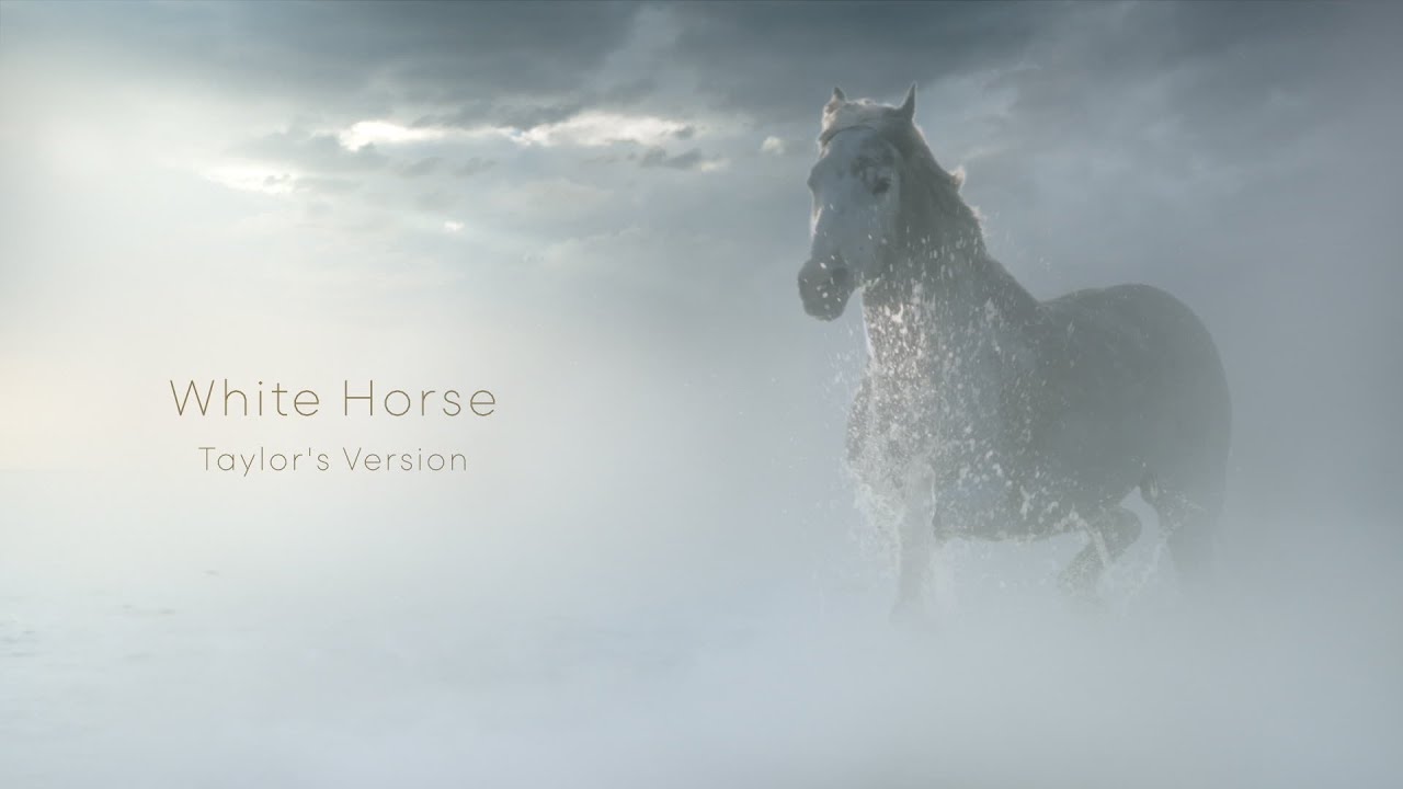 Taylor Swift – White Horse (Taylor's Version)