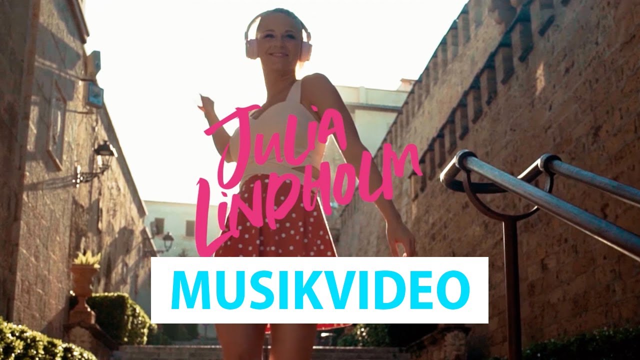 Julia Lindholm – Ich tanze aus der Reihe