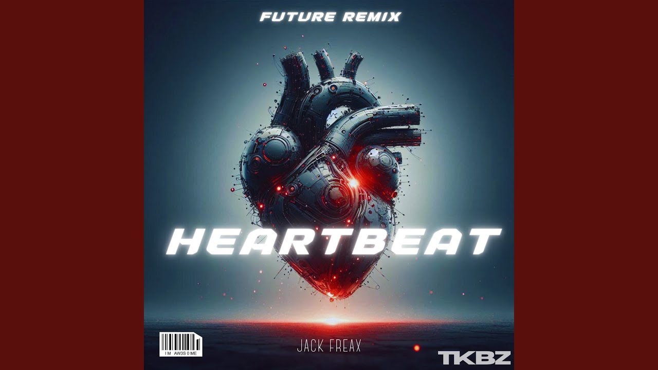Video starten: Jack Freax – Heartbeat (Future Remix)