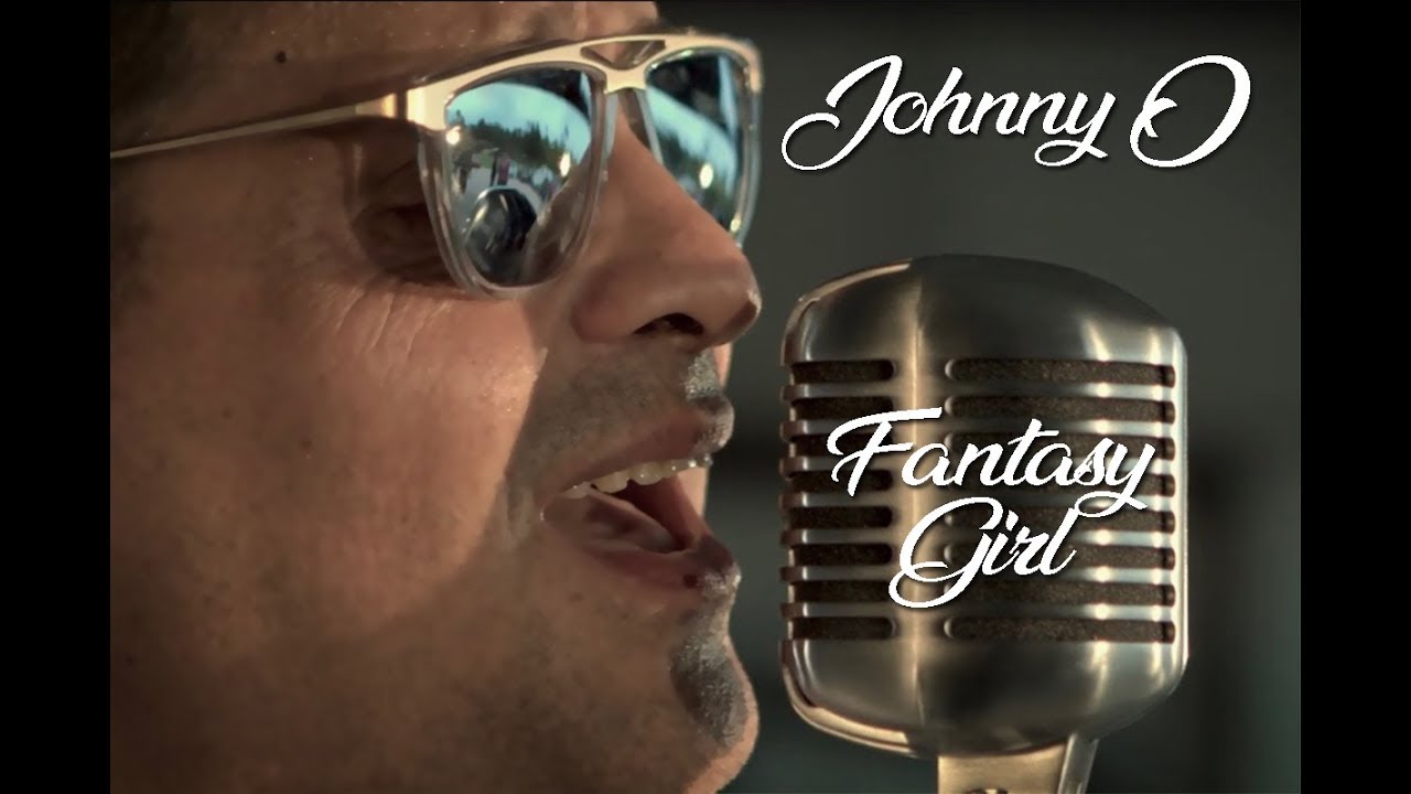 Johnny O – Fantasy Girl